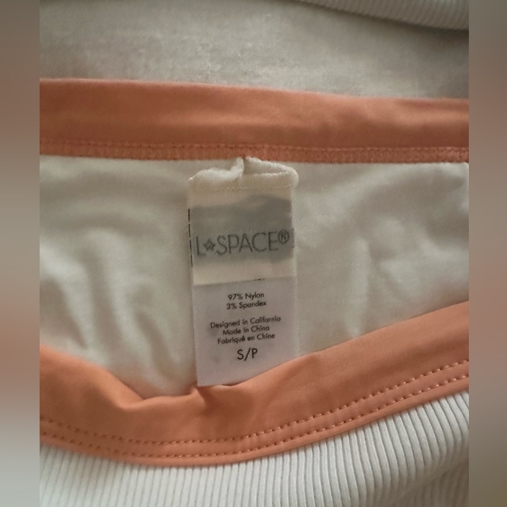 L Space Ribbed Vacay Bikini - Picture 8 of 9